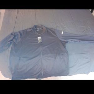 Nike Track Jacket and Jogger Pants